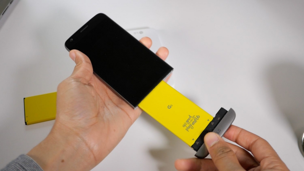 g5 that bai voi module thao roi g6 se co thiet ke giong v20