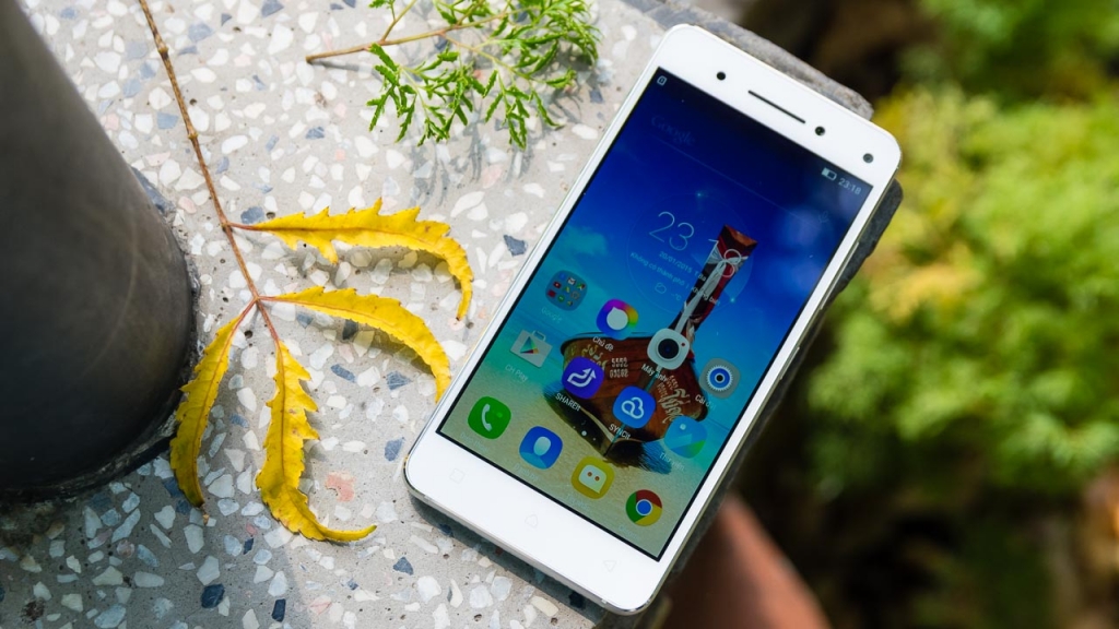5 smartphone danh rieng cho tin do selfie trong tam gia 5 trieu