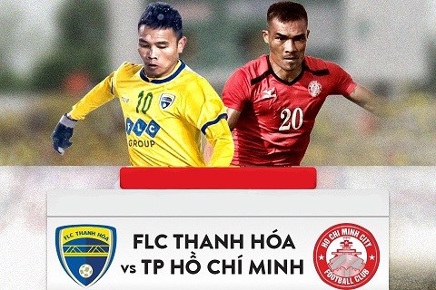nhan dinh tphcm vs flc thanh hoa vong 25 v league 2018