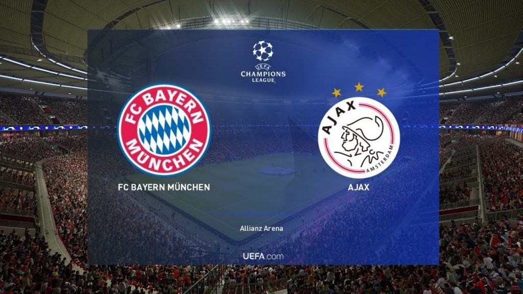 nhan dinh bayern vs ajax champions league 2018 2019 hum xam xoc lai tinh than