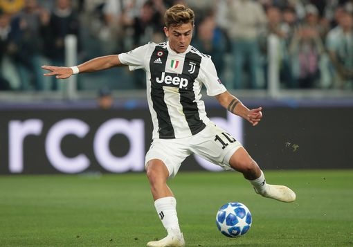 truc tiep ket qua juventus vs young boys dybala hoan tat cu hattrick