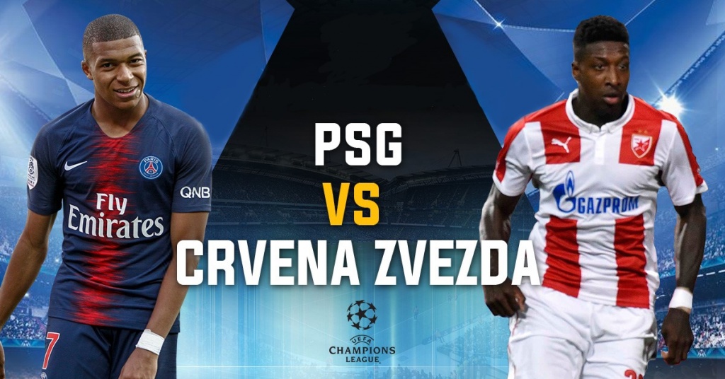 truc tiep psg vs crvena zvezda cho mbappe khai hoa