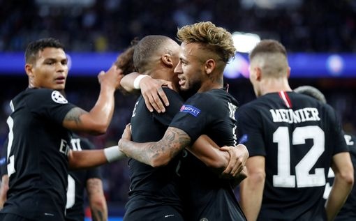 truc tiep psg vs crvena zvezda doi khach co ban thang danh du