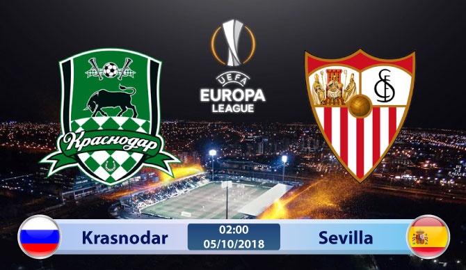 nhan dinh krasnodar vs sevilla san choi cua los palanganas luat cua los palanganas