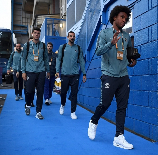 truc tiep europa league chelsea vs vidi stamford bridge mo dai tiec