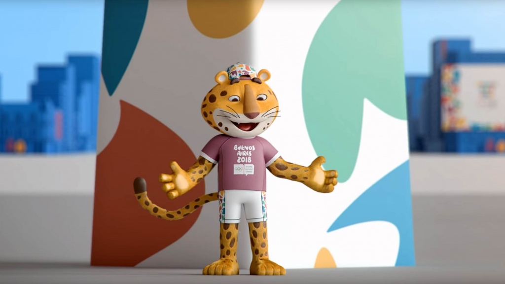chu bao dang yeu pandi linh vat cua olympic tre 2018