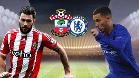 truc tiep southampton vs chelsea kho cho the saint