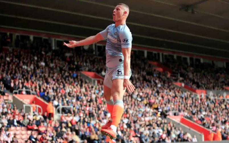 truc tiep southampton vs chelsea the blues nhan doi cach biet