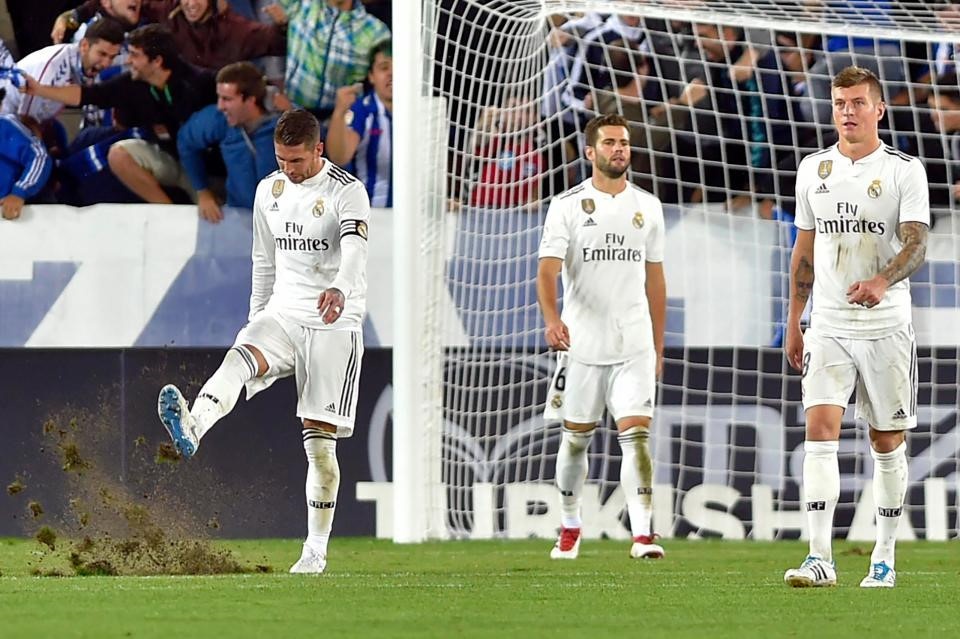 real madrid dang chiu bao to khi roi xa ronaldo
