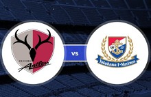 Nhận định Kashima Antlers vs Yokohama Marinos, bán kết cúp Liên đoàn Nhật Bản
