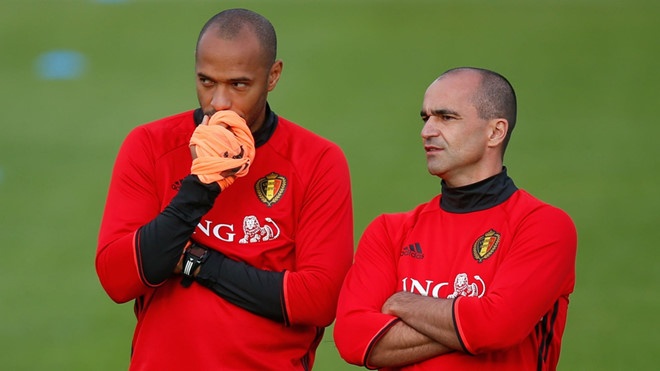 thierry henry lan dau lam hlv truong o clb monaco