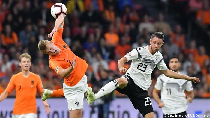 truc tiep ha lan vs duc 1 0 h2 uefa nations league 2018 xe tang don ep