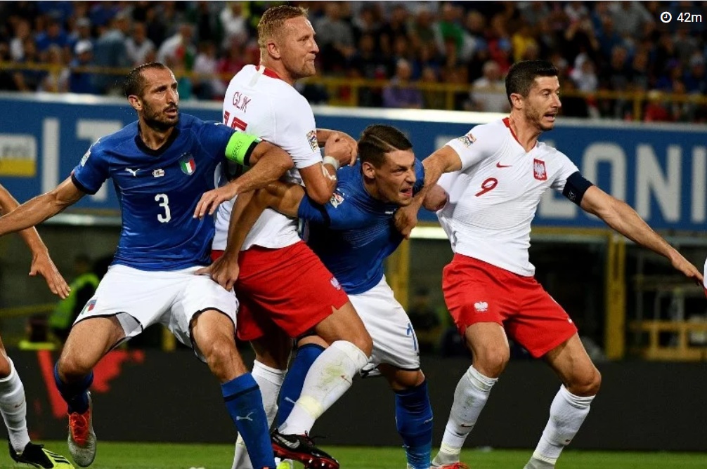 truc tiep ba lan vs italia uefa nations league menh lenh phai thang