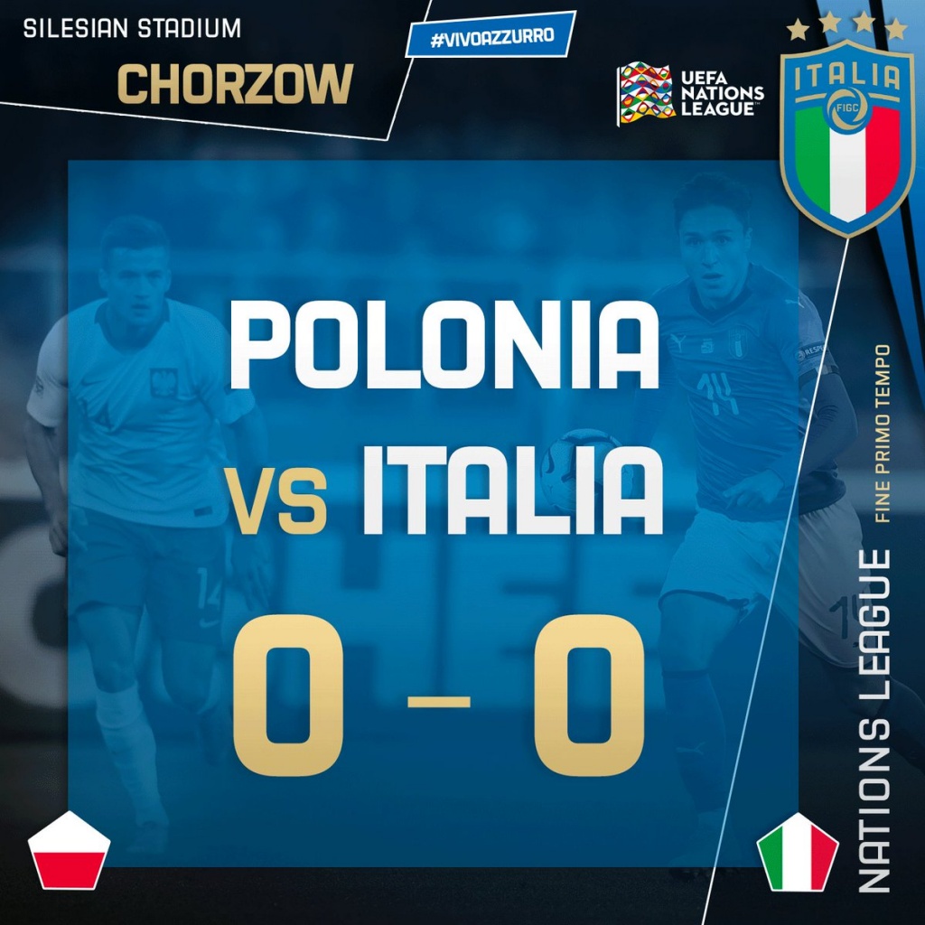 truc tiep ba lan vs italia uefa nations league rinh rap cho thoi