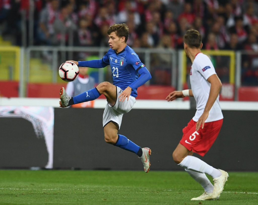 truc tiep ba lan vs italia uefa nations league rinh rap cho thoi