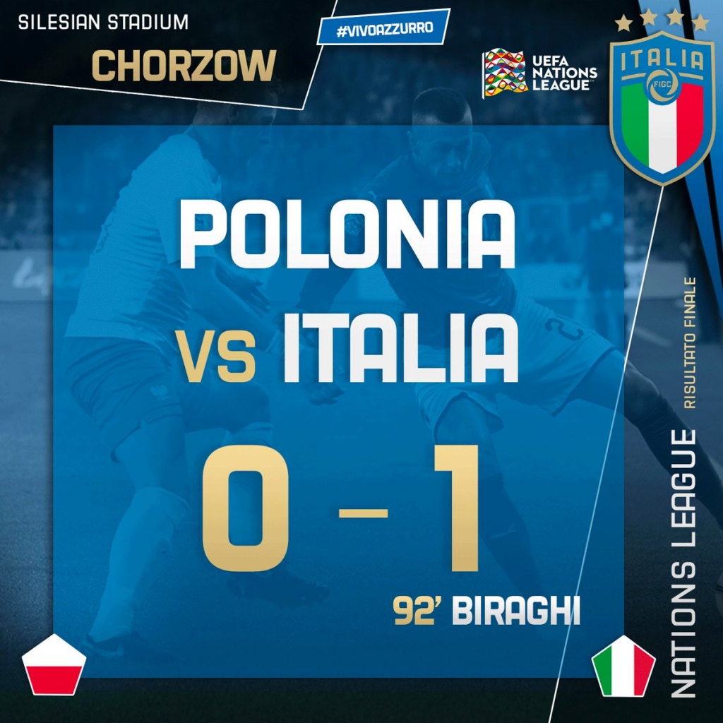 truc tiep ba lan vs italia uefa nations league rinh rap cho thoi