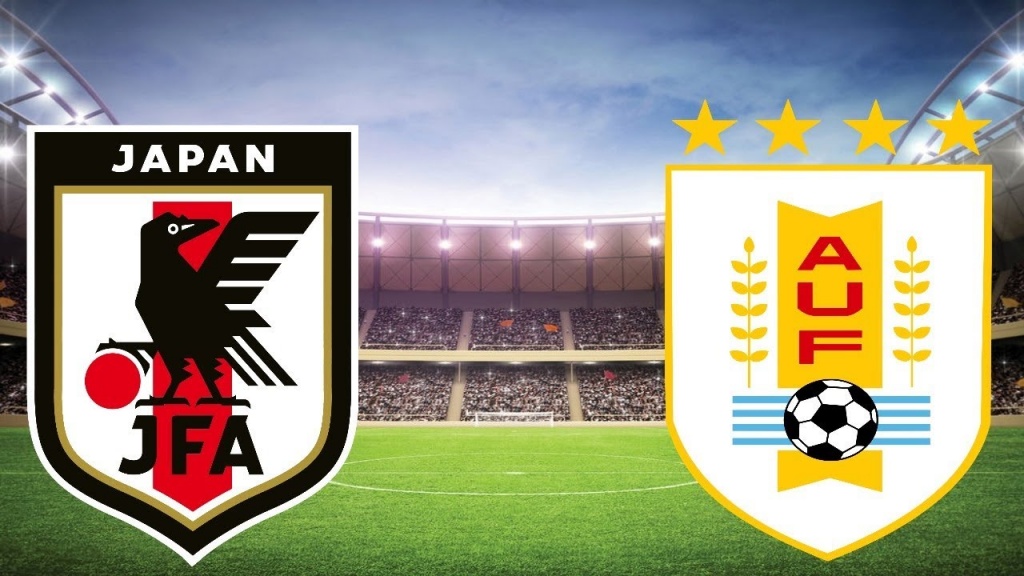 nhan dinh nhat ban vs uruguay giao huu quoc te 2018 khong suarez kho thang