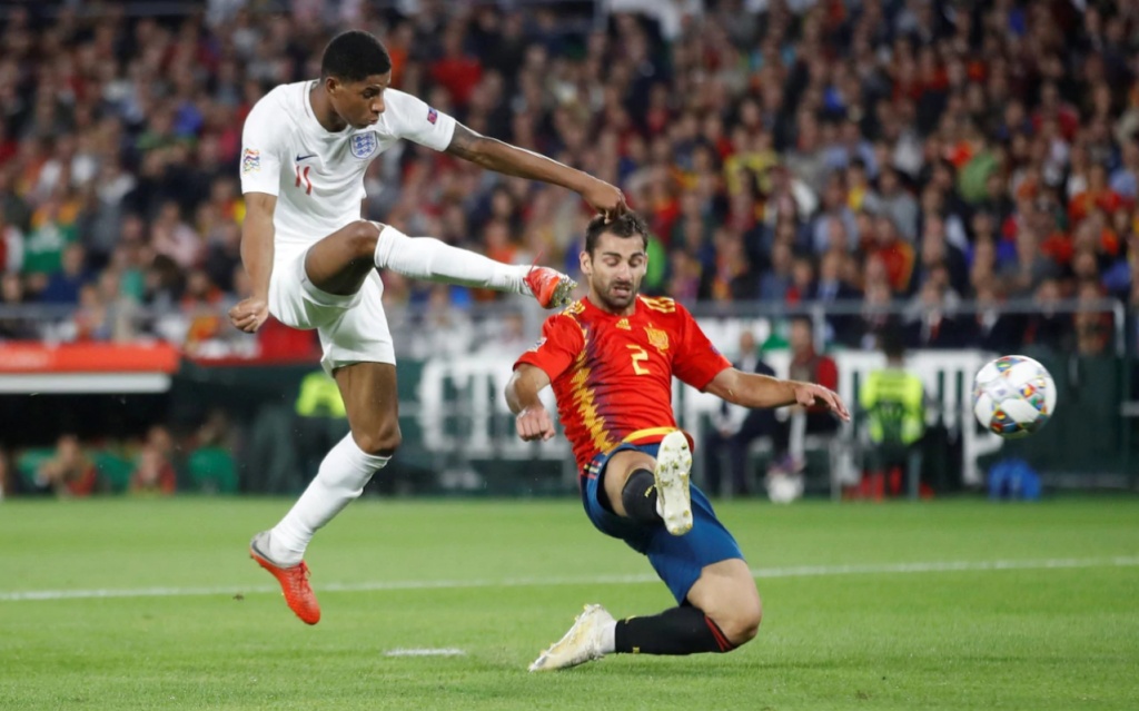 truc tiep tay ban nha vs anh 1 3 h2 uefa nations league tay ban nha co ban go