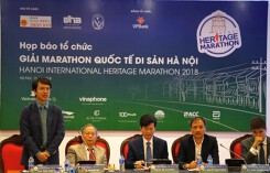 Hanoi International Heritage Marathon 2018: Di sản và phát triển cùng VP Bank