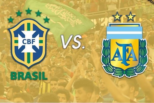 truc tiep brazil vs argentina giao huu quoc te khong messi neymar la trung tam