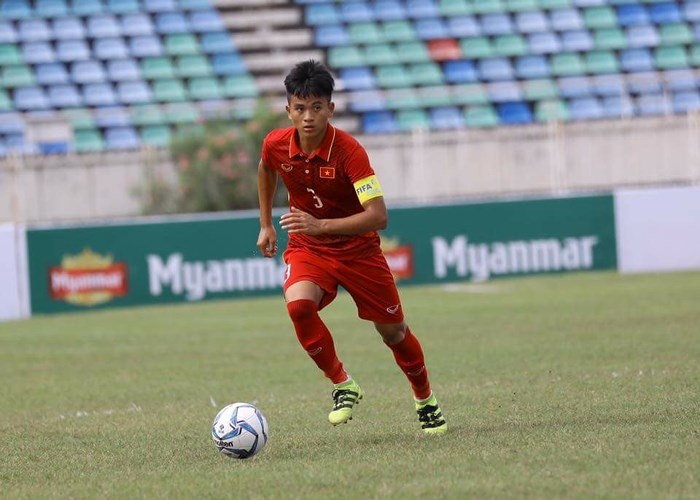 doi hinh du kien cua u19 viet nam truoc u19 jordan o vck u19 chau a