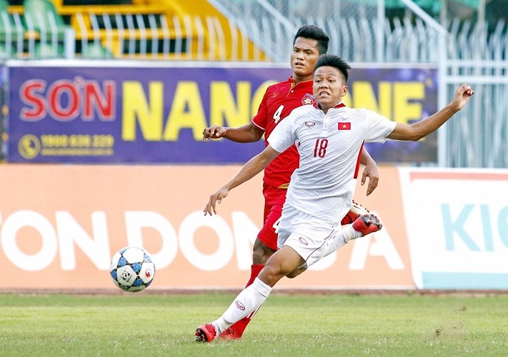 doi hinh du kien cua u19 viet nam truoc u19 jordan o vck u19 chau a