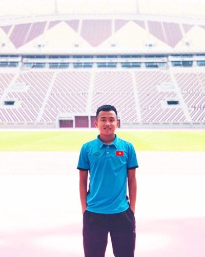 doi hinh du kien cua u19 viet nam truoc u19 jordan o vck u19 chau a