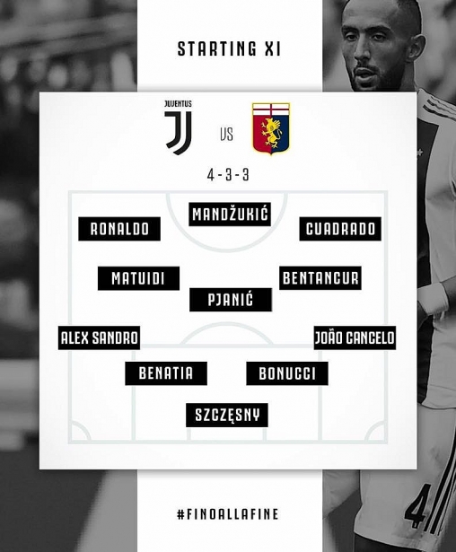 truc tiep juventus vs genoa tung bung cho champions league