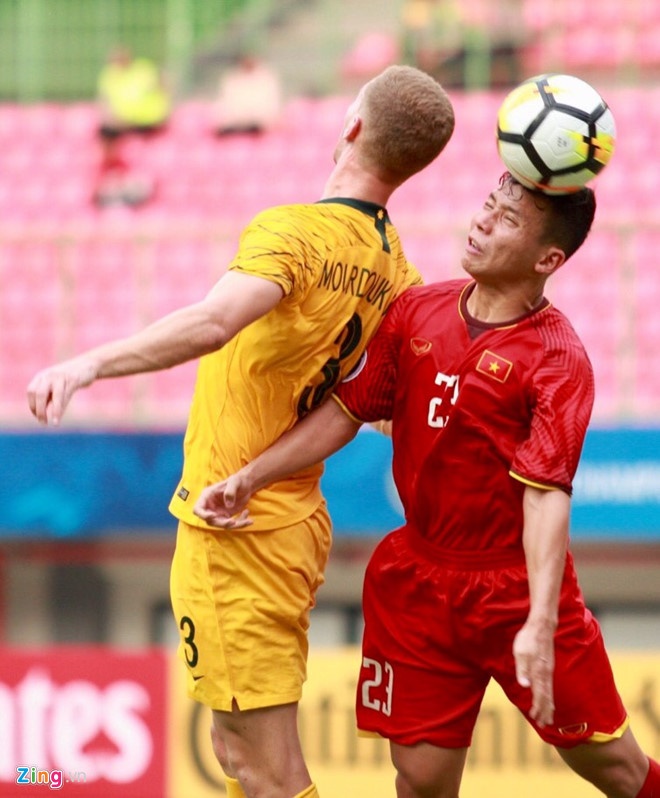 truc tiep u19 viet nam vs u19 australia xu chuot tui mo ti so u19 viet nam gap nguy hiem