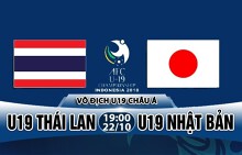 Kết quả U19 Thái Lan vs U19 Nhật Bản: 'Samurai xanh' có vé đi tiếp, người Thái vẫn còn hi vọng