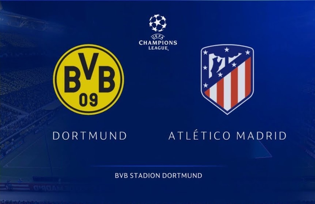 nhan dinh dortmund vs atletico madrid vong bang champions league 2018