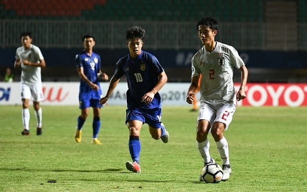 kenh xem truc tiep u19 nhat ban vs u19 iraq vong bang champions league 2018