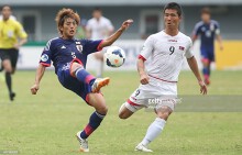 Link xem trực tiếp U19 Nhật Bản vs U19 Iraq, vòng bảng U19 châu Á 2018