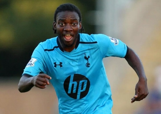 cu u ca u thu tottenham bi sa tha i vi mang ma ta u de n san ta p