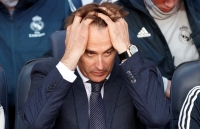 real sa thai lopetegui solari tam thoi ngoi ghe nong
