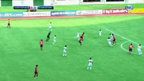 truc tiep u19 han quoc vs u19 tajikistan tu ket u19 chau a xu kim chi hon