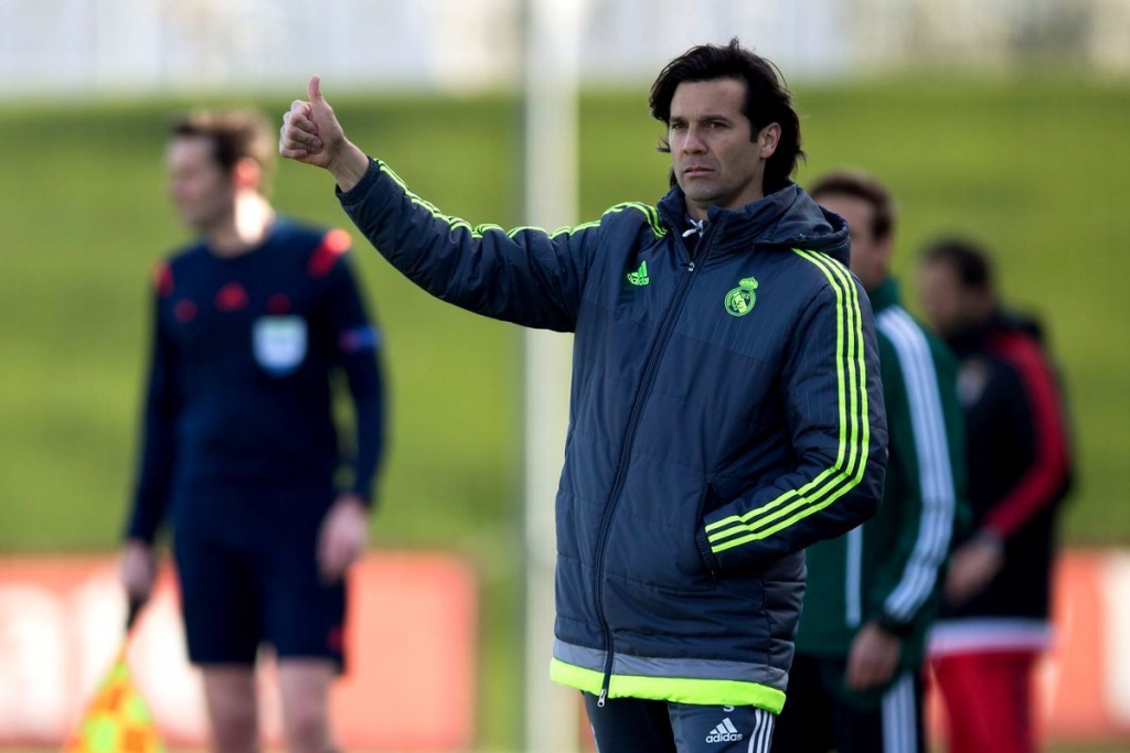 real sa thai lopetegui solari tam thoi ngoi ghe nong