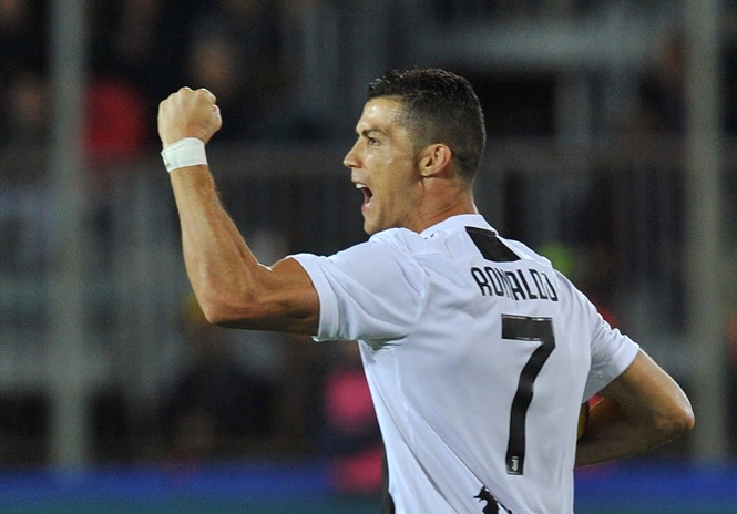 ronaldo den juventus vi khong muon lam co may in tien o real madrid