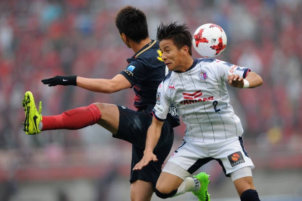 nhan dinh kashima antlers vs cerezo osaka vong 31 j league 2018