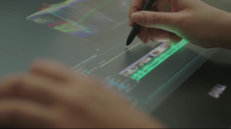 dell sap tung ra chiec may tinh giong het surface studio cua microsoft