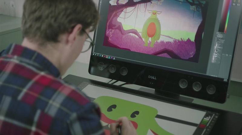 dell sap tung ra chiec may tinh giong het surface studio cua microsoft