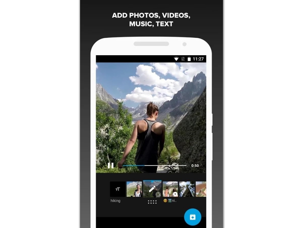 5 ung dung bien tap video tien ich danh cho smartphone android