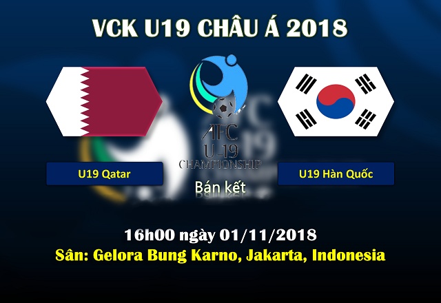 nhan dinh u19 qatar vs u19 han quoc ban ket u19 chau a uy luc cua nguoi giu ki luc