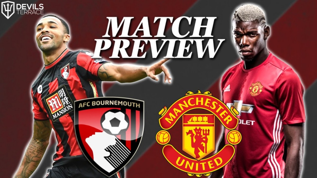 nhan dinh bournemouth vs mu vong 11 giai ngoai hang anh 2018 quy do tim niem vui