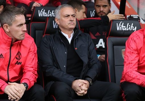 truc tiep bournemouth vs mu 1 0 h1 vong 11 ngoai hang anh the clarets mo ti so