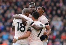 Kết quả Bournemouth vs MU, vòng 11 Ngoại hạng Anh: Sao trẻ ghi bàn, 'Quỷ đỏ' lội ngược dòng thần thánh