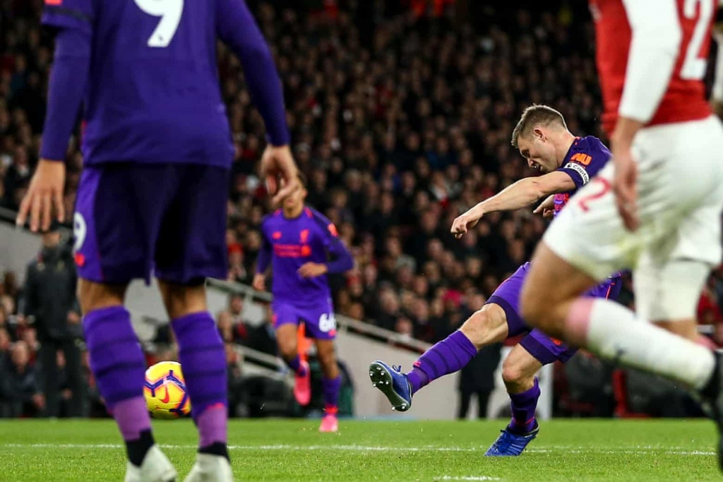 truc tiep arsenal vs liverpool 0 1 h2 vong 11 ngoai hang anh the kopites mo ti so