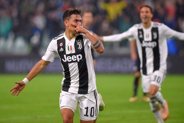 ronaldo ghi dau o tran thang thu 10 cua juventus tai serie a