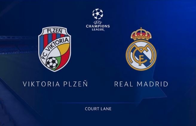 nhan dinh viktoria plzen vs real madrid vong bang champions league tro lai sau con me