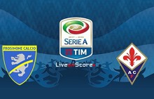 Nhận định Frosinone vs Fiorentina, vòng 12 Serie A mùa giải 2018-2019